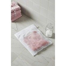 Home Elbise Yıkama Filesi Torbası 50X40 cm Yıkama Filesi Elbise Kıyafet Yıkama Filesi