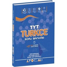 Apotemi 2026 Tyt Türkçe Soru Bankası