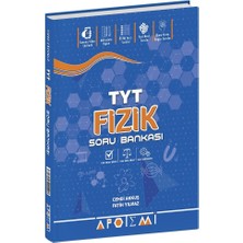 Apotemi 2026 Tyt Fizik Soru Bankası
