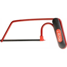 Eltos Demir Testere Pimli Kırmızı PD109