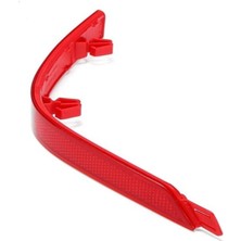 Volkswagen Caravelle T6 2016-2019 Sol Arka Tampon Köşe Reflektörü Yansıtıcı Kedi Gözü 7E0945105D