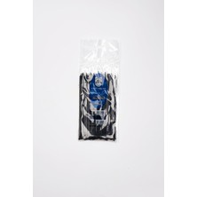 2,5X200 Siyah Kablo Bağı & Plastik Kelepçe & Cırt Kelepçe 100 Adet (Paket)