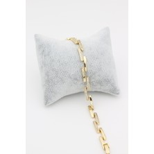 Stil Incisi/xupıng Jewelry Çubuk Zirkon Taşlı Bileklik