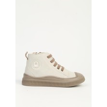 Benetton Gri Çocuk Bot BN-32088