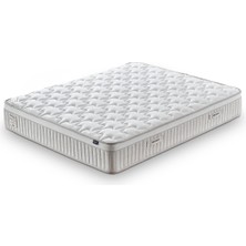 Cennet Yatak Bohem Prime Ortopedik Çift Kişilik Yatak Destek Süngeri ve Thermofelt Teknolojisi