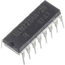 Uln 2204A Dıp-16 Entegre Devre