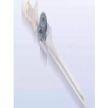 Ayset Gri Branül 16G Piercing 50 Adet