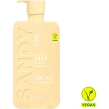 Sandy Silk Duş Jeli 500 ml