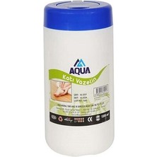 Aqua Katı Vazelin 5 Adet