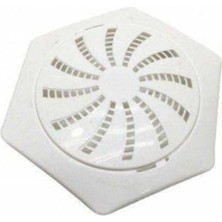 Ayarlanabilir Havalandırma Baca Kapağı – Aç Kapa Fonksiyonlu, Dayanıklı Plastik Malzeme