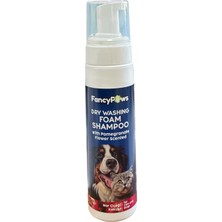 Fancypows Nar Çiçeği Kokulu Kedi Köpek Kuru Şampuanı