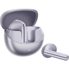 HT10 Ailybuds Pro Plus Adaptif Anc Hi-Res Ldac Aı 6 Mikrofon Bluetooth 5.3 Kablosuz Kulaklık Mor