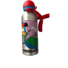 Lisanslı Kral Şakir 500 ml Matara – Çocuklar Için Eğlenceli Su Şişesi