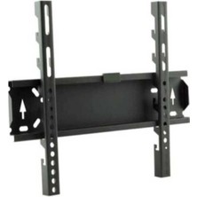 Siyah Tv Duvar Montaj Aparatı – Güvenli ve Sağlam Tasarım