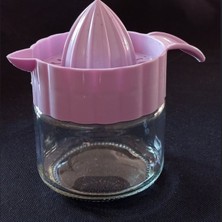 300 ml Cam Meyve Sıkacağı – Dayanıklı ve Pratik