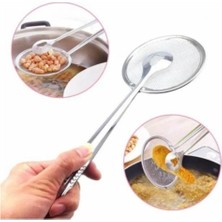 Çok Amaçlı Paslanmaz Çelik Maşalı Süzgeç