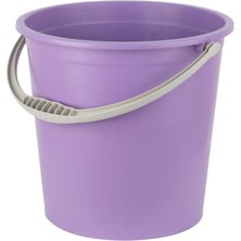 10 Litre Orta Boy Mor Kova – Çok Amaçlı