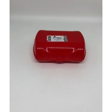 Taşınabilir Kutulu Sabunluk – Kapaklı Plastik Sabun Kabı