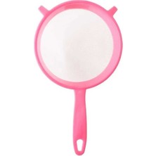 Plastik Süt Süzgeci 12X12 cm – Dayanıklı ve Çok Amaçlı