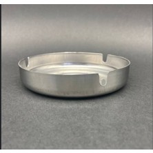 12 cm Çapında Metal Küllük – Dayanıklı ve Şık Tasarım