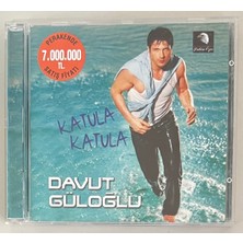 Davut Güloğlu Katula Katula CD (Orijnal Dönem Baskı Cd)