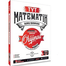 Orijinal Yayınları Tyt Matematik Soru Bankası 2026.