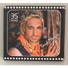Tarık Mengüç Inadına 35 Derece CD (Orijnal Dönem Baskı Cd)