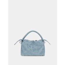 Guess Rosalba Kadın Antrasit Çapraz Askılı Çanta HWMY9659160-SLA