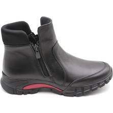 De Scario 044-685 Kadın Deri Bot