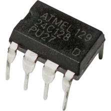 24 C128 Dıp-8 Entegre Devre