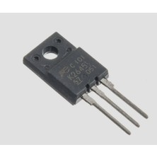 2sk 2645 TO-220F Mosfet Transistör