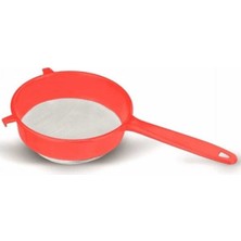 Plastik Süt Süzgeci 12X12 cm – Dayanıklı ve Çok Amaçlı