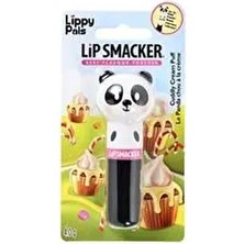 Lip Smacker Lippy Pals Cuddly Cream Puff Panda 4.0g Dudak Balmı Nemlendirici Paraben İçermeyen Özellik