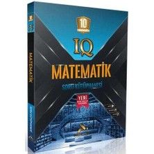 Paraf 10. Sınıf Matematik Soru Kütüphanesi Yeni
