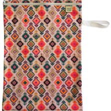 Sıvı Geçirmez Islak Kirli Çantası 35X50 cm (Büyükboy)