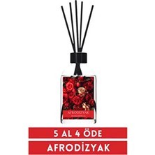 Afrodizyak Oda Kokusu Bambu Esansiyel Uçucu Yağ 50 ml Özel Formül ile Ferahlatıcı Etki