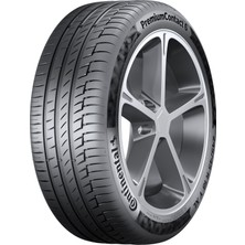 Continental 225/55R16 95V Premiumcontact 6 Ssr Yaz Lastiği (Üretim Yılı : 2025)