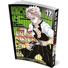 Gerekli Şeyler Yayıncılık Iblis Keser 17. Cilt - Türkçe Basım, Normal Boy, Yayınevi ve Yazar Bilgisi ile