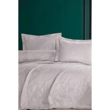 Burçak 3 Parça Çift Kişilik Pike Takımı 240X260 Bej