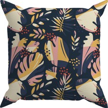 Evdek Dijital Baskılı Kırlent Kılıfı 5LD49