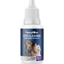 Kedi Köpek Göz Yaşı Leke Çıkarıcı Damla Fancypows