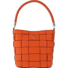 Guess Atalia Kadın Turuncu El Çantası HWWG9661030-ORA