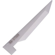Juki APW-192 Flato Sol Bıçak / 166-07509