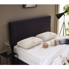 Pillow Market Dinlendirici Tombul Visko Yastık - Ortopedik Hydara Güzellik Yastığı - Hyaluronic Kolajen Yastık  [1 Adet]