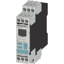 Siemens 3UG4625-1CW30 Kak Kombinasyonu Açtırma Rölesi