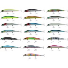 Kendo Haryu 12.5 cm 14.8 G Floating Sahte Balık 13