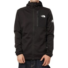 M Mountaın Athletıcs Fleece Full Zıp Jac