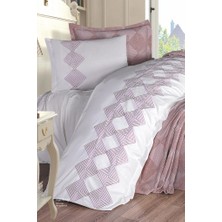 Çeyiz Diyarı Seher 10 Parça Çeyiz Seti Pudra