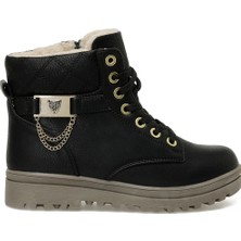 Kinetix Bena 5pr Siyah Kadın Bot