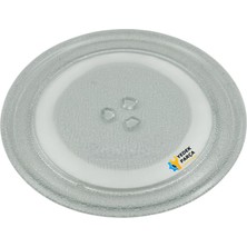 Bosch Uyumlu HMT75M651B Mikrodalga Fırın Cam Tepsi